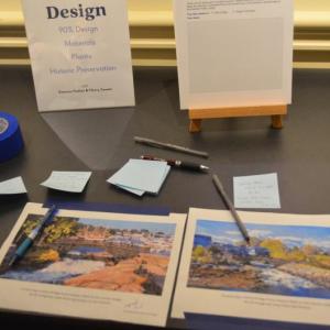 Harbor Park Revitalization and Dam Removal Public Engagement meeting