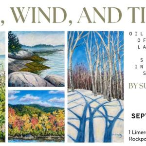exhibit poster