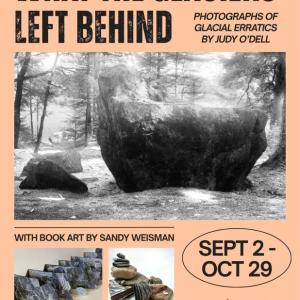 exhibit poster