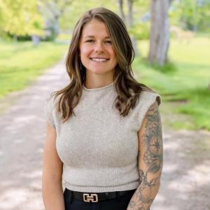 Hannah Hilton, President and COO of Cheney Financial Group