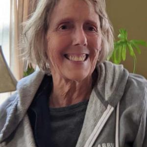Susan Jean (Christie) Hickey