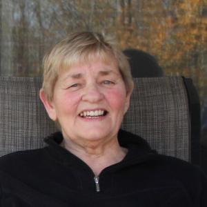 Darlene Sharon (Orff) Hale 