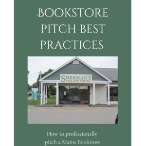 Photo courtesy DIY Book Marketing for Maine Authors