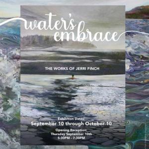 exhibit poster