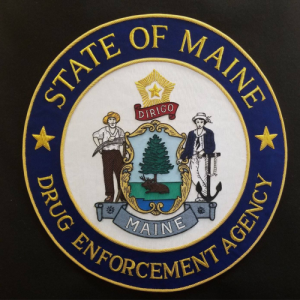 Maine DEA logo