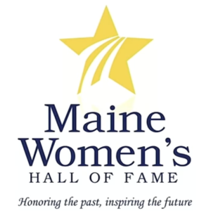 Maine Women’s Hall of Fame logo