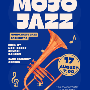 event poster