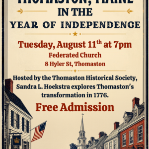 event poster