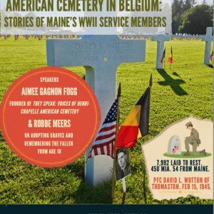 event poster