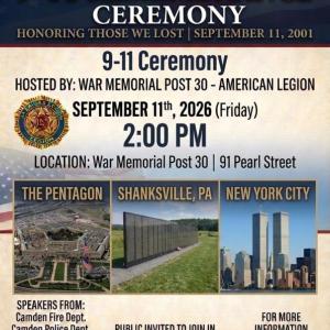 event poster