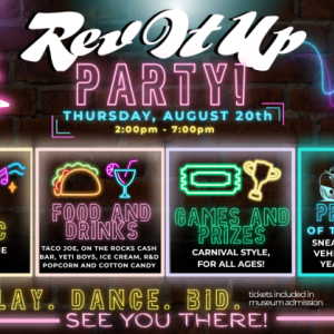 event poster
