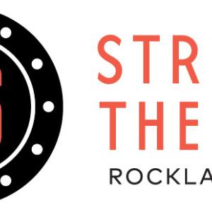 Strand Theatre logo