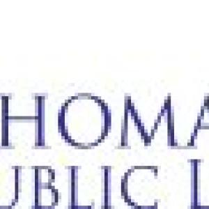 Thomaston Public Library letterhead