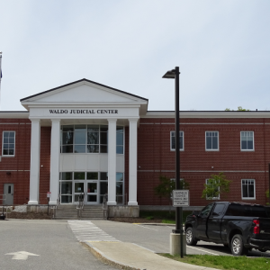 Waldo Judicial Center. 