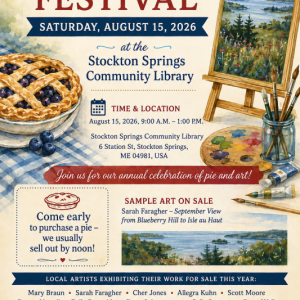 event poster