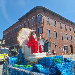 king neptune