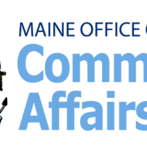 Maine Office of Community Affairs logo