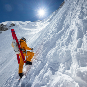 Everest: The Other Side by Elizabeth Chai Vasarhelyi and Jimmy Chin