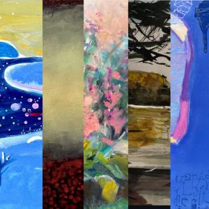 art collage