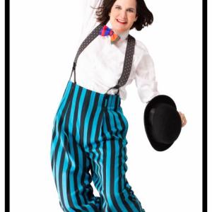 Paula Poundstone returns to the Rockland Strand 8/21/26. Photo courtesy Shannon Greer.