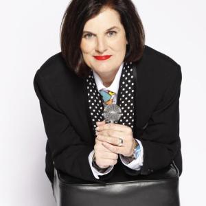 Legendary comedian Paula Poundstone. Photo courtesy Michael Schwartz.