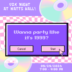 Y2K graphic