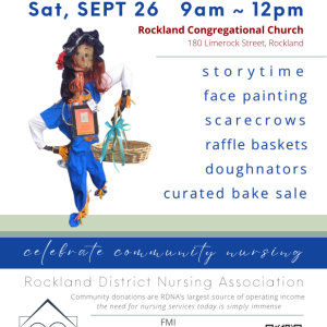 event poster