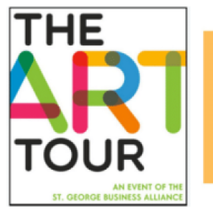 collage of event headings
