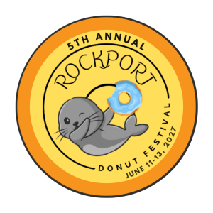 Donut Festival Logo