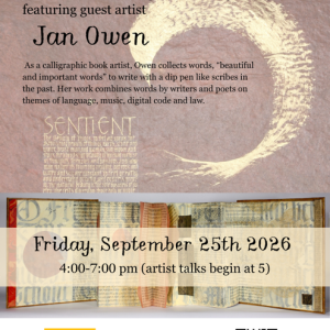 Jan Owen poster