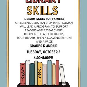 event poster