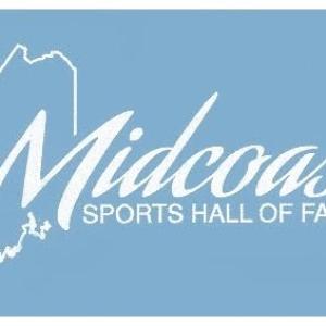 Midcoast Sports Hall of Fame logo