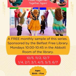 event poster