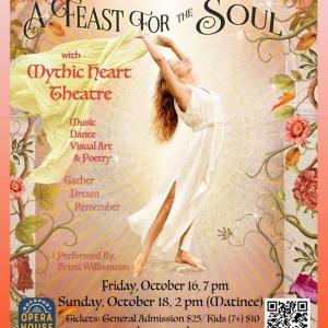 Poster for A Feast for the Soul