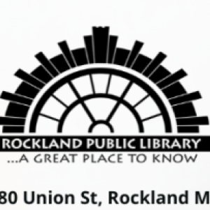 Rockland Public Library logo