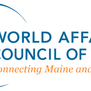 World Affairs Council of Maine logo