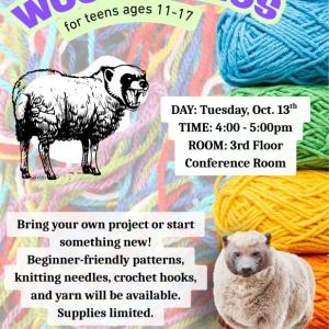 event poster