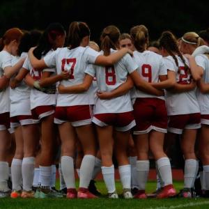 Camden Girls Varsity Soccer Team (Photo courtesy Jason Gallant)