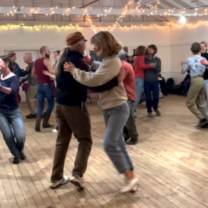 couples dancing