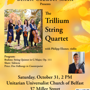 event poster