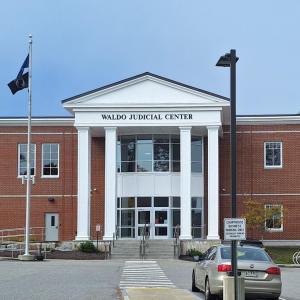 Waldo Judicial Center. 