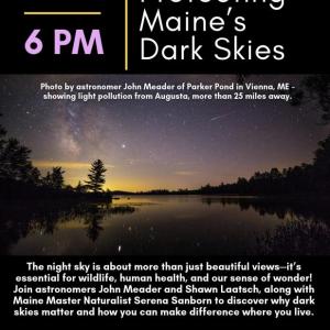 event poster