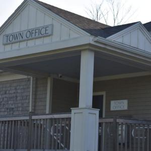front entrance