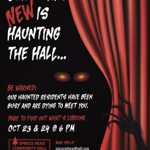 event poster