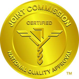 Joint Commission’s Gold Seal of Approval 