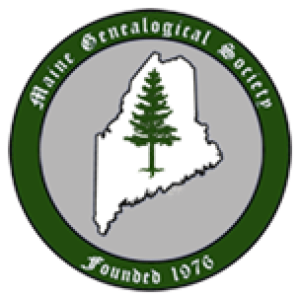 Maine Genealogical Society logo