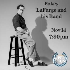 event poster