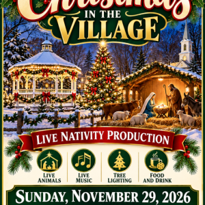 event poster