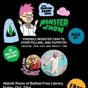 event poster