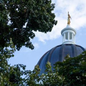 statehouse dome